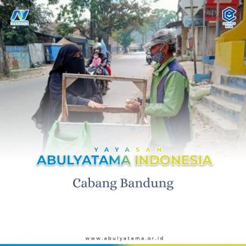 YAI Cabang Bandung di Tengah Pandemi Bandung Raya