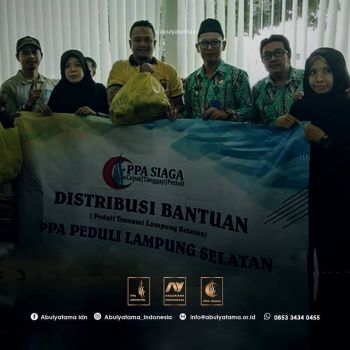 Tsunami Selat Sunda, Tim PPA Siaga Beraksi di Lokasi Bencana